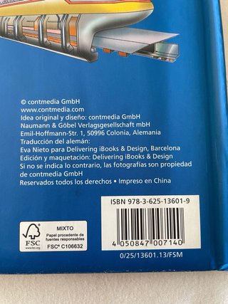 Libro Tecnología: Descubrimientos, Inventos