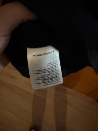 Camiseta Scuffers