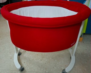 Moisés bebé Smart 0-6 meses