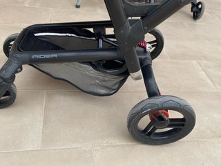Carro de bebé Jane Rider