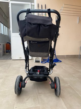 Carro de bebé Jane Rider