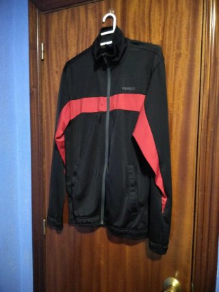 Chaqueta deportiva Reebok hombre Talla S