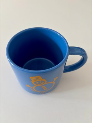 4 Tazas McCafe McDonald's Navideñas