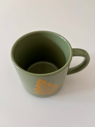 4 Tazas McCafe McDonald's Navideñas