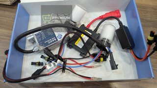 M-Tech KDCMPH712 Kit xenon Basico H7 12000K