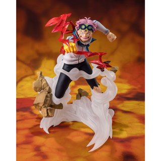 SH Figuarts Zero One Piece Koby honesty impact