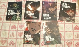 KILLING STALKING 01 (EDICIÓN EN ESPAÑOL)