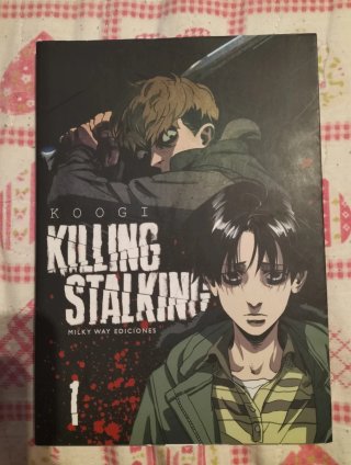 KILLING STALKING 01 (EDICIÓN EN ESPAÑOL)
