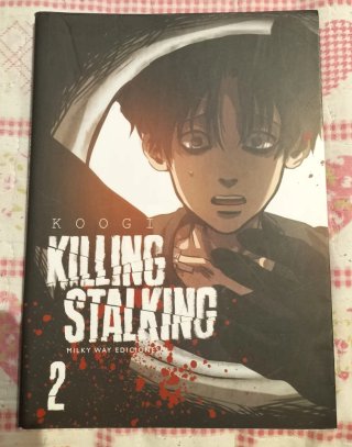 KILLING STALKING 01 (EDICIÓN EN ESPAÑOL)