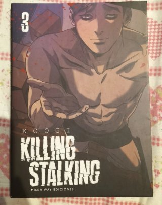 KILLING STALKING 01 (EDICIÓN EN ESPAÑOL)