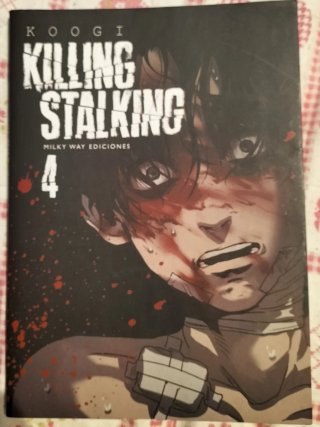 KILLING STALKING 01 (EDICIÓN EN ESPAÑOL)