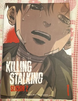 KILLING STALKING 01 (EDICIÓN EN ESPAÑOL)