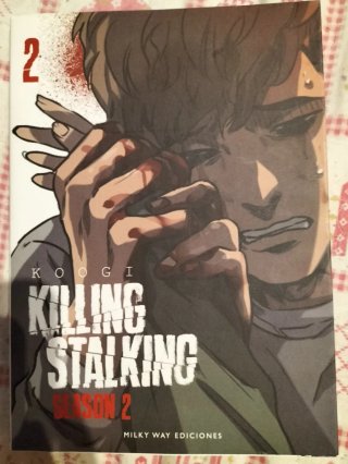 KILLING STALKING 01 (EDICIÓN EN ESPAÑOL)