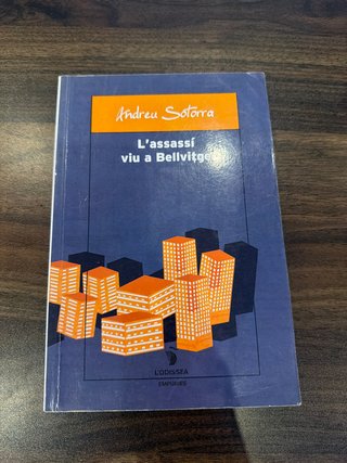 L'assassí viu a Bellvitge