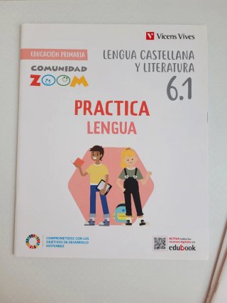 Lengua Castellana y Literatura 6, Practica Lengua