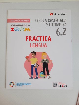 Lengua Castellana y Literatura 6, Practica Lengua