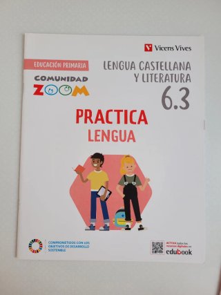 Lengua Castellana y Literatura 6, Practica Lengua