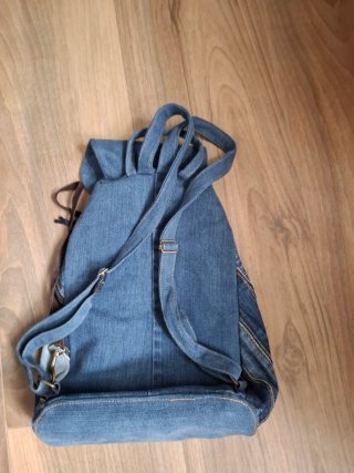 Mochila YUS tejana