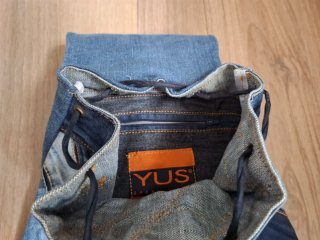 Mochila YUS tejana