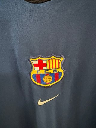 Camiseta FC Barcelona Portero original