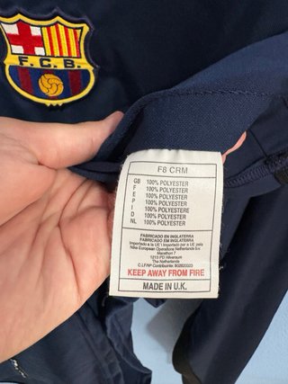 Camiseta FC Barcelona Portero original