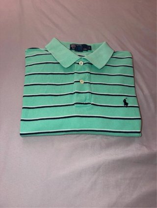 Polo Ralph Lauren Rayas Talla L