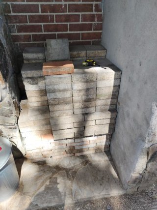 150 Baldosas Exterior (3 Tipos)
