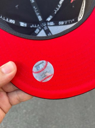 Gorra New Era 59FIFTY Los Angeles Dodgers 7 1/2