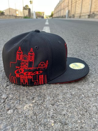 Gorra New Era 59FIFTY Los Angeles Dodgers 7 1/2