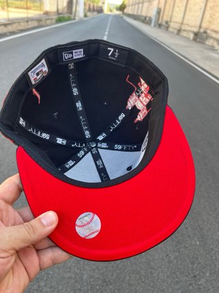 Gorra New Era 59FIFTY Los Angeles Dodgers 7 1/2