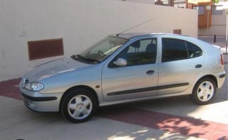 Renault Megane 2002