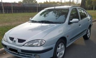 Renault Megane 2002
