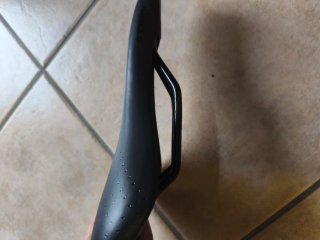 Sella bici donna
