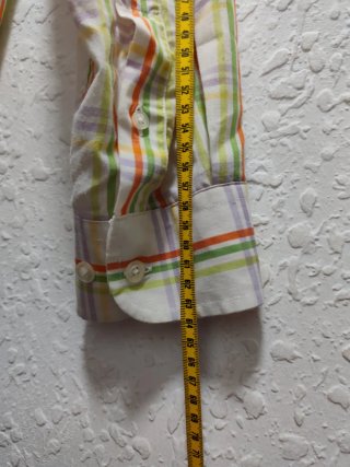 Camisa Polo Ralph Lauren cuadros L