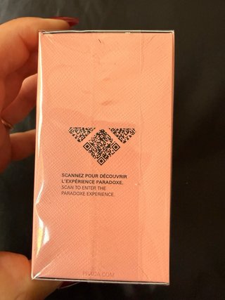 Prada Paradoxe Intense EDP 90ml