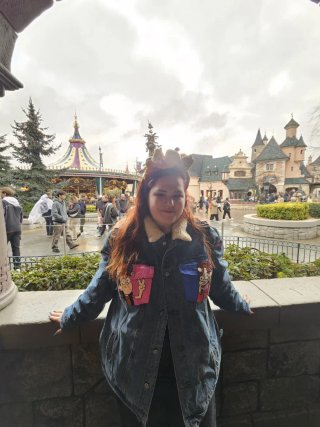 Chaqueta vaquera Gravity Falls