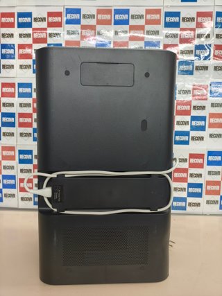 Robot aspirador y fregasuelos Xiaomi Robot Vacuum X20 Max negro