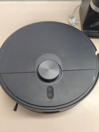 Robot aspirador y fregasuelos Xiaomi Robot Vacuum X20 Max negro