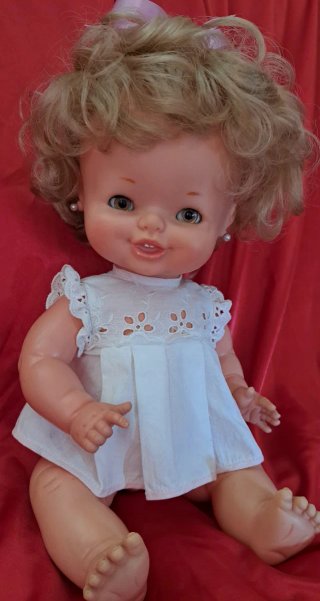 Muñeca Chiquitina Años 60