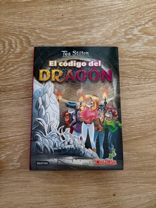 Colección Tea Stilton - 8 libros