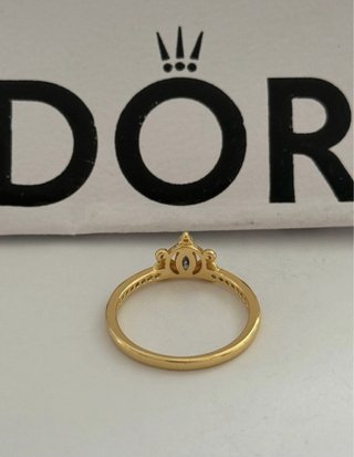Anillo Pandora Cenicienta Talla 54