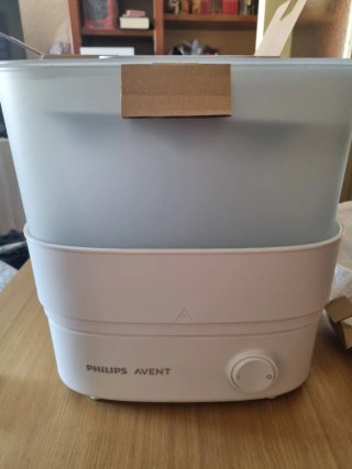 Philips Avent Esterilizador Botellas Avanzado