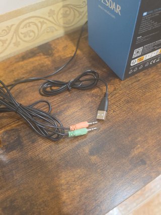 Altavoces WESDAR para Ordenador