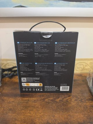 Altavoces WESDAR para Ordenador