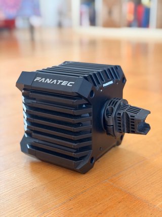Fanatec CSL DD QR2 8 Nm Base Direct Drive