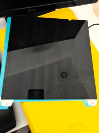 Cama PEI para impresora 3D Creality
