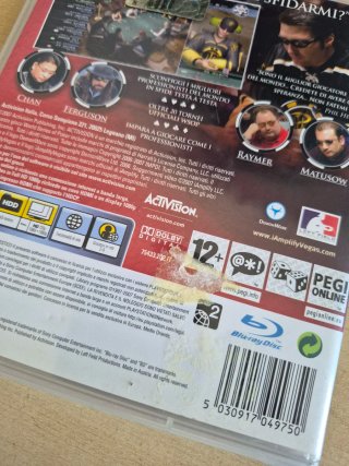 World Series of Poker 2008 PS3