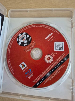 World Series of Poker 2008 PS3