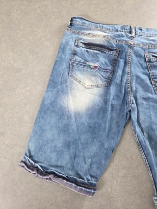 Dsquared2 Bermuda Denim Uomo Style 64 Vintage Y2K