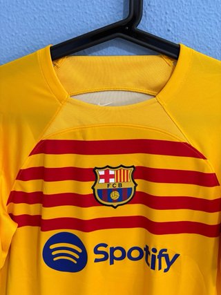 Camiseta FC Barcelona Araújo 4 Original